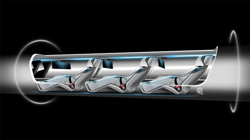 Illustration for article titled La primera empresa que compite por fabricar Hyperloop ya tiene fondos